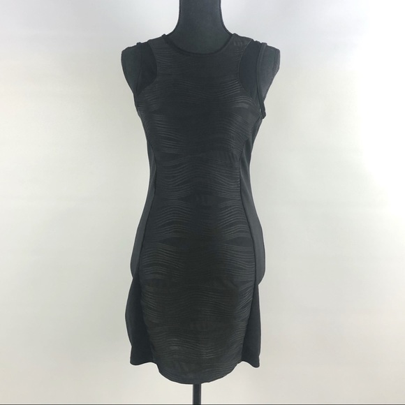 TMG New York | Black Bodycon Dress | M - Picture 1 of 5